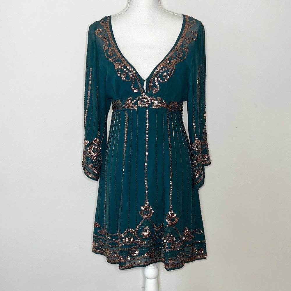 Nanette Lepore Spellbinding Dress - Picture 2 of 7